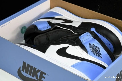 OG 1 Jordan “University Blue” Retro Air High 0731